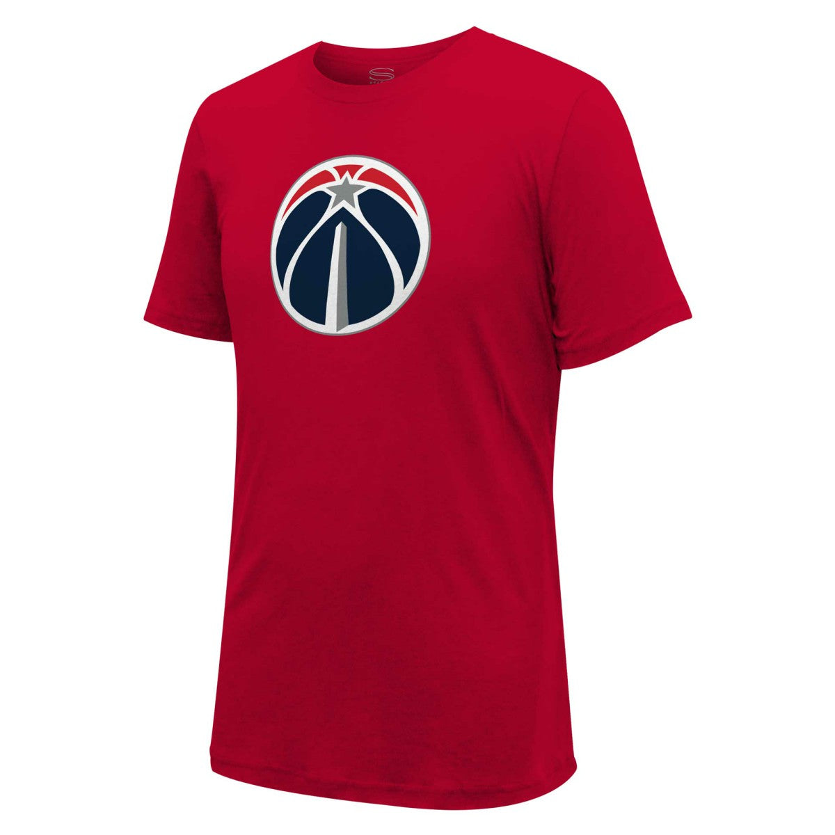 Washington Wizards Stadium Essentials Unisex Primary Logo T-Shirt