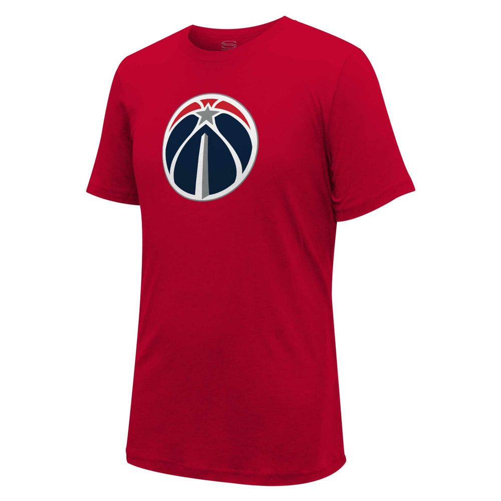 Washington Wizards Stadium Essentials Unisex Primary Logo T-Shirt