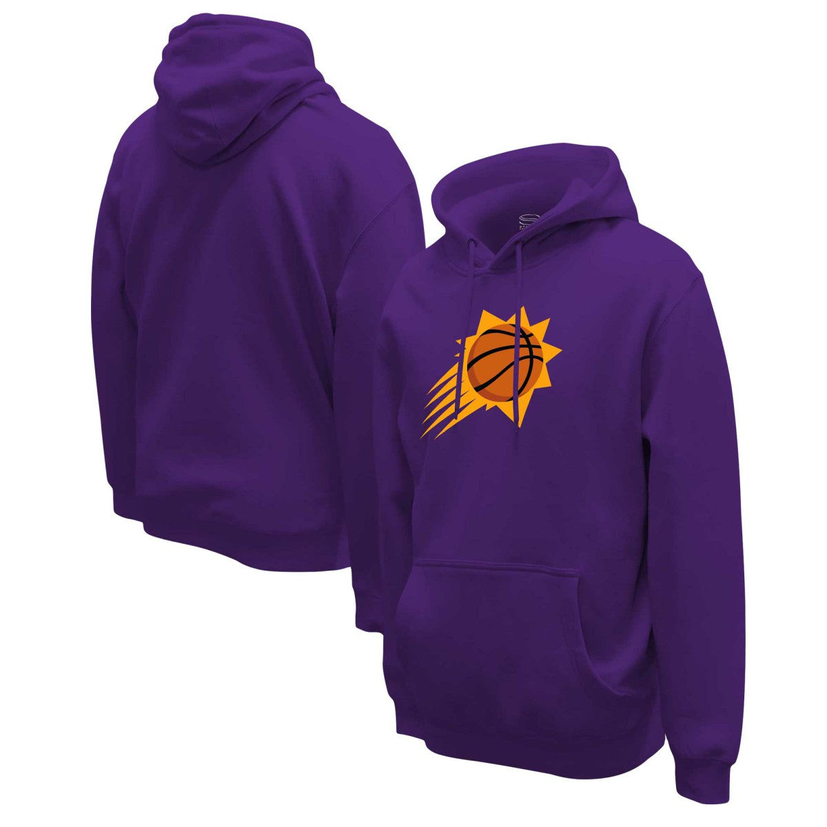 Phoenix Suns Stadium Essentials Unisex Primary Logo Pullover Hoodie