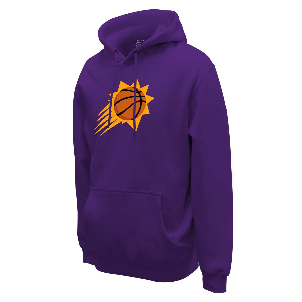Phoenix Suns Stadium Essentials Unisex Primary Logo Pullover Hoodie
