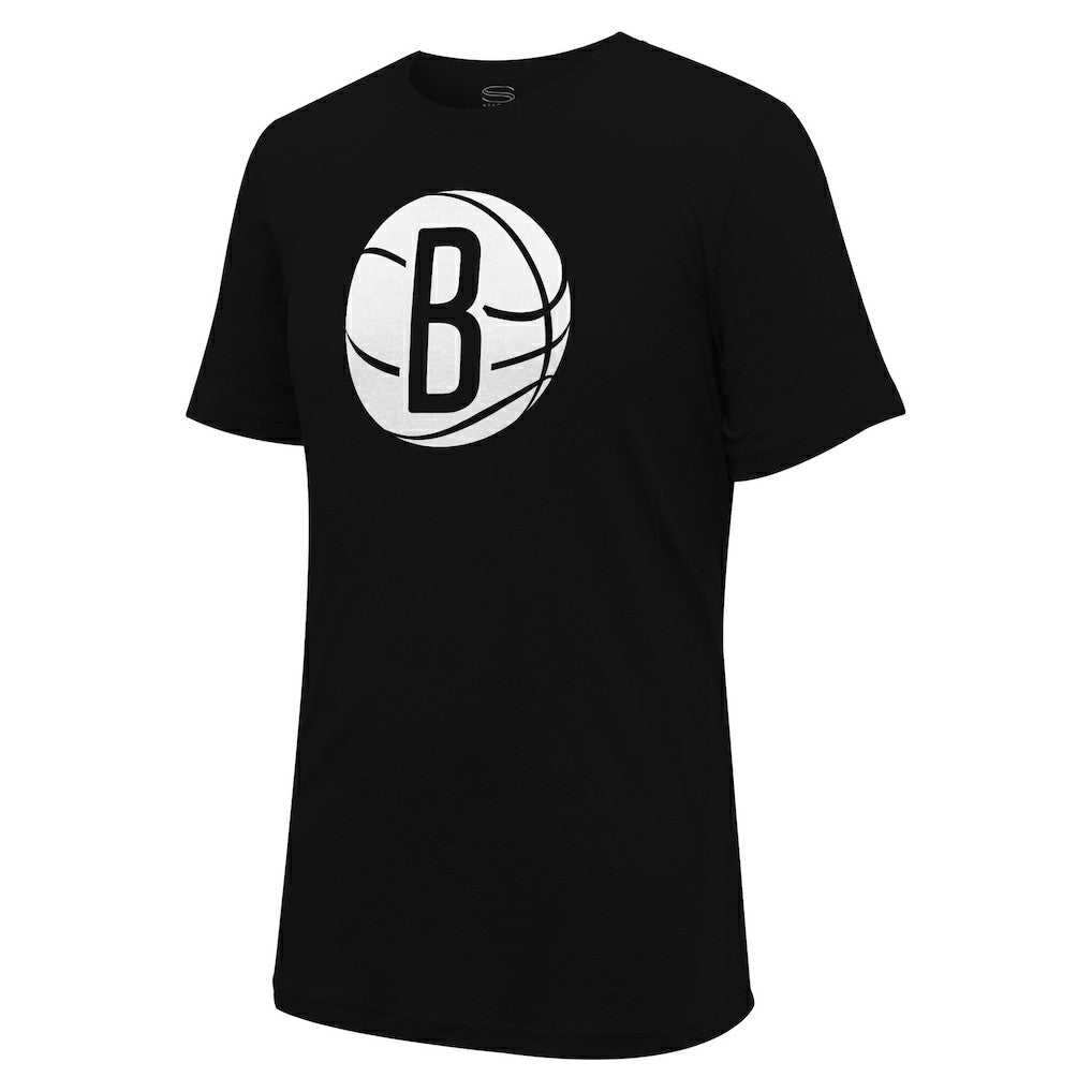 Brooklyn Nets Stadium Essentials Unisex Primary Logo T-Shirt