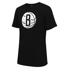 Brooklyn Nets Stadium Essentials Unisex Primary Logo T-Shirt