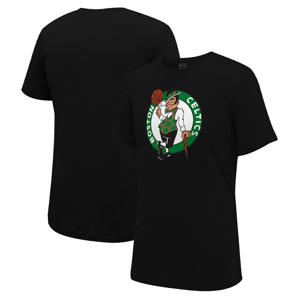 Boston Celtics Stadium Essentials Unisex Primary Logo T-Shirt