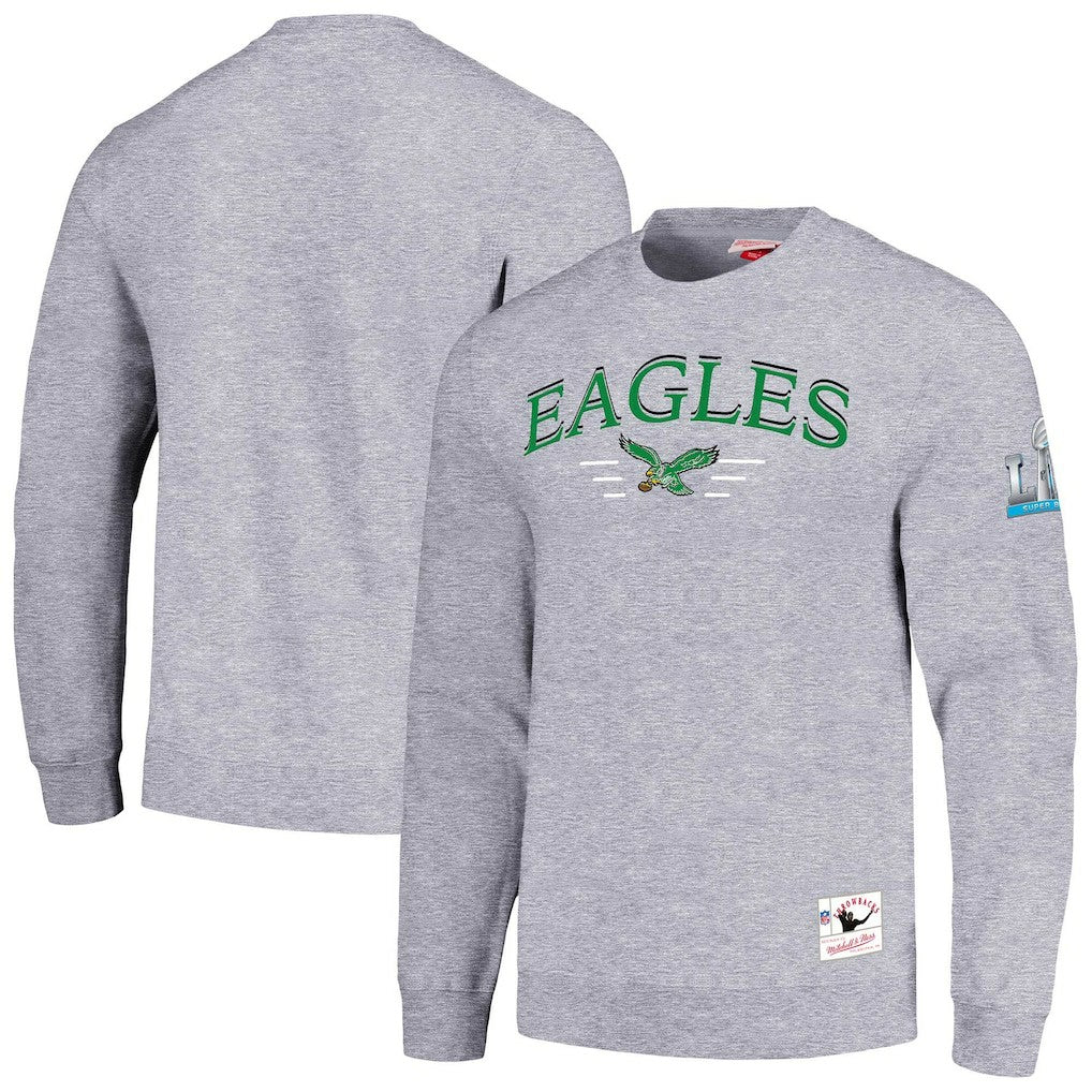 Rings 2.0 Pullover Sweatshirt - Philadelphia Eagles Pullover
