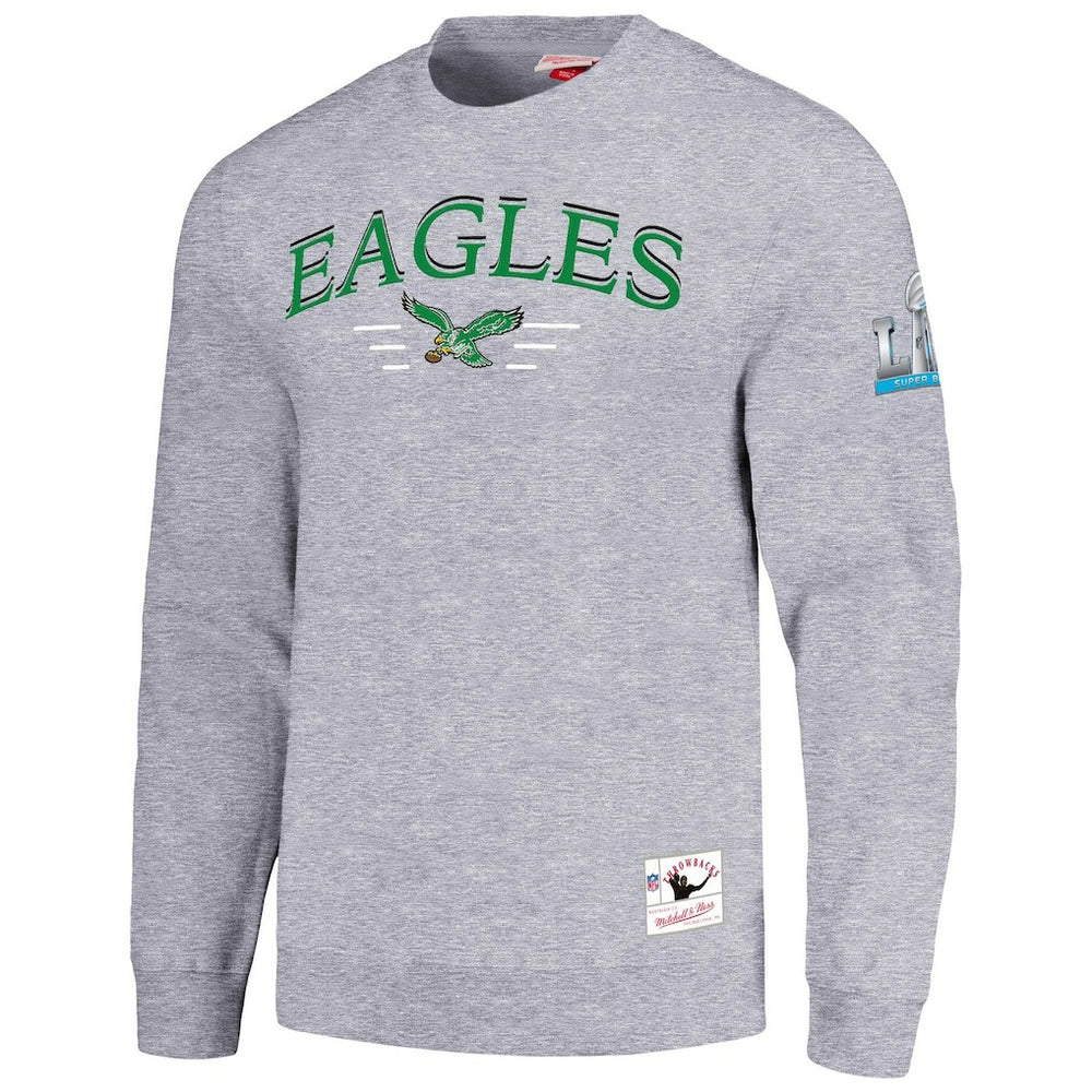 Rings 2.0 Pullover Sweatshirt - Philadelphia Eagles Pullover