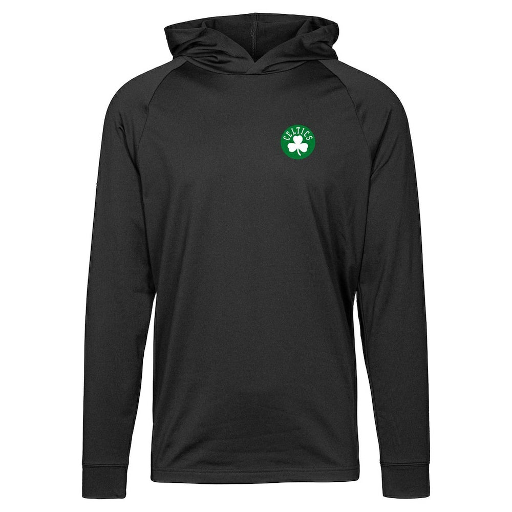 Boston Celtics Levelwear Dimension Insignia Core Pullover Hoodie