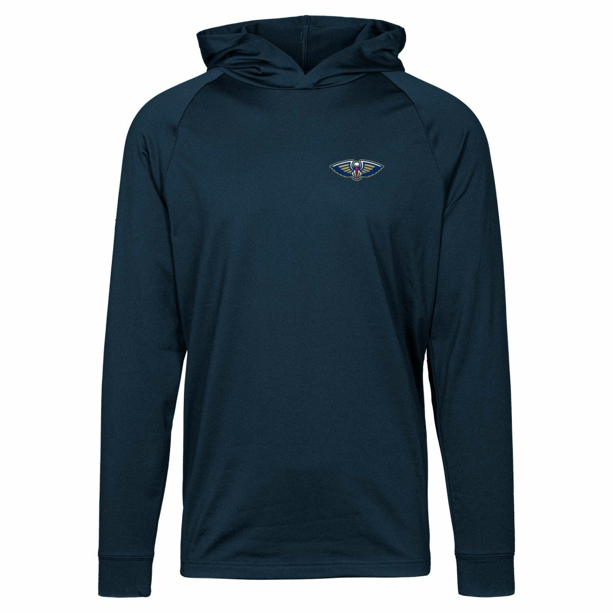 New Orleans Pelicans Levelwear Dimension Insignia Core Pullover Hoodie