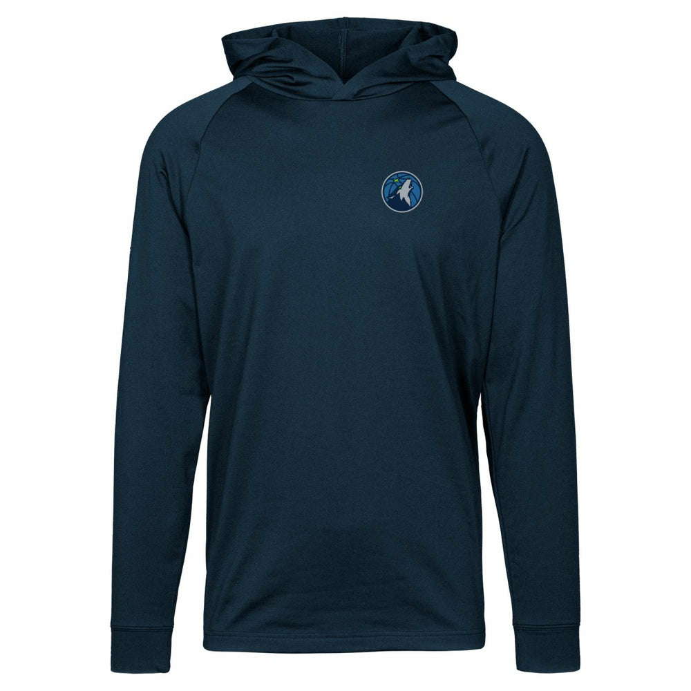 Minnesota Timberwolves Levelwear Dimension Insignia Core Pullover Hoodie
