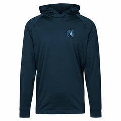 Minnesota Timberwolves Levelwear Dimension Insignia Core Pullover Hoodie