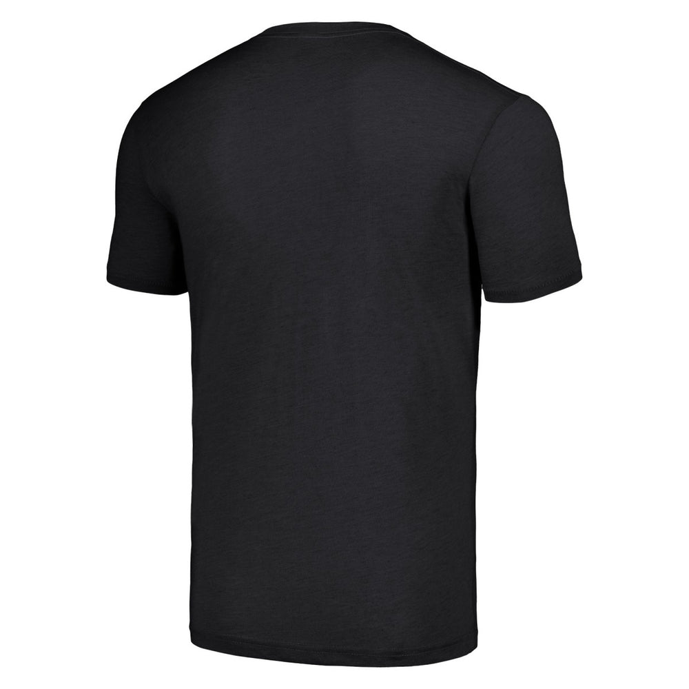 Damian Lillard & Giannis Antetokounmpo Milwaukee Bucks Homage NBA Jam Tri-Blend T-Shirt