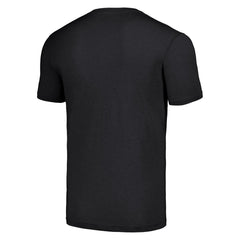 Damian Lillard & Giannis Antetokounmpo Milwaukee Bucks Homage NBA Jam Tri-Blend T-Shirt