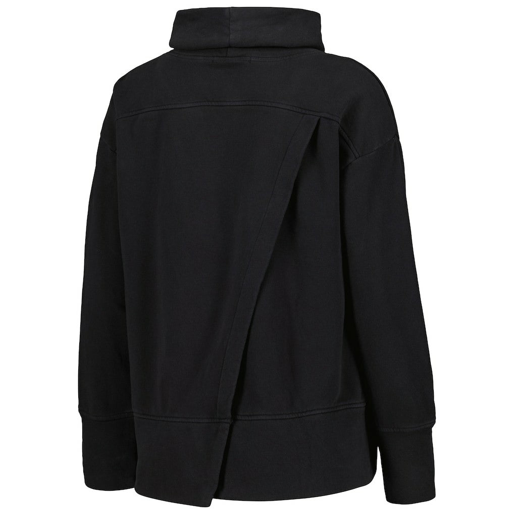 Brooklyn Nets Levelwear Women's Sunset Pullover Sweatshirt
