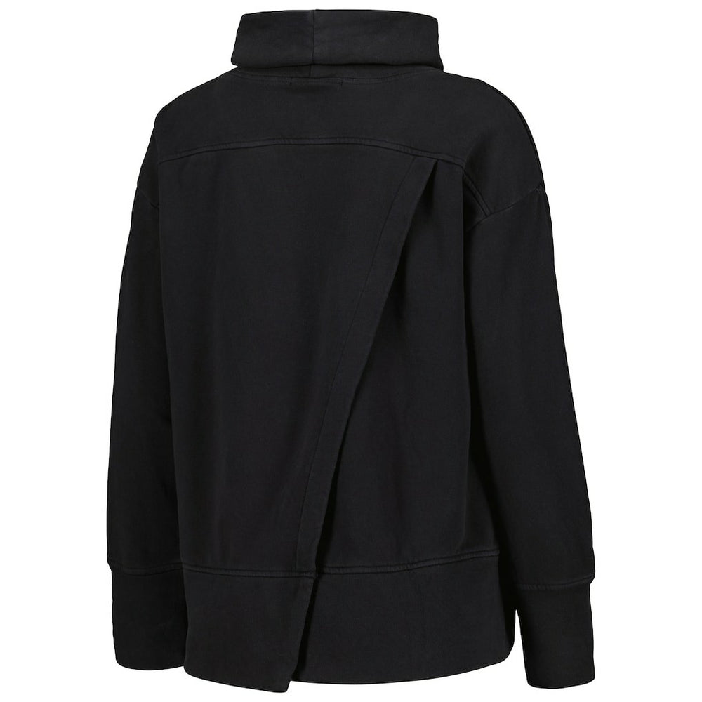 Brooklyn Nets Levelwear Women's Sunset Pullover Sweatshirt