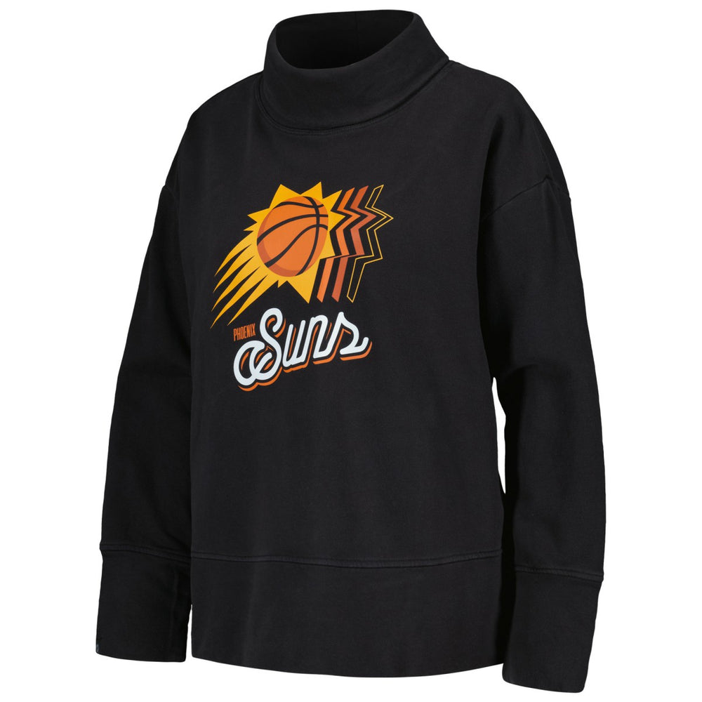 Phoenix Suns Levelwear Women's Sunset Pullover Sweatshirt