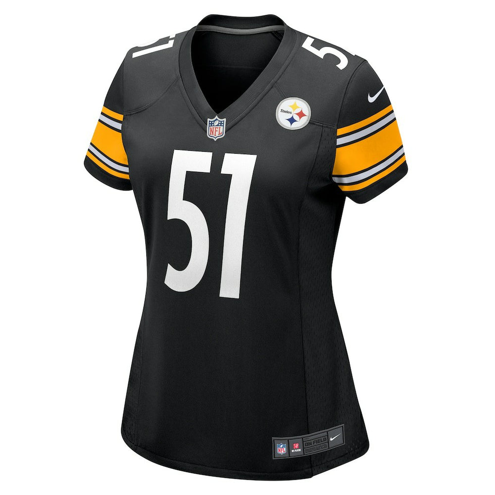 Nick Herbig  Women's Game Jersey - Pittsburgh Steelers Jerseys