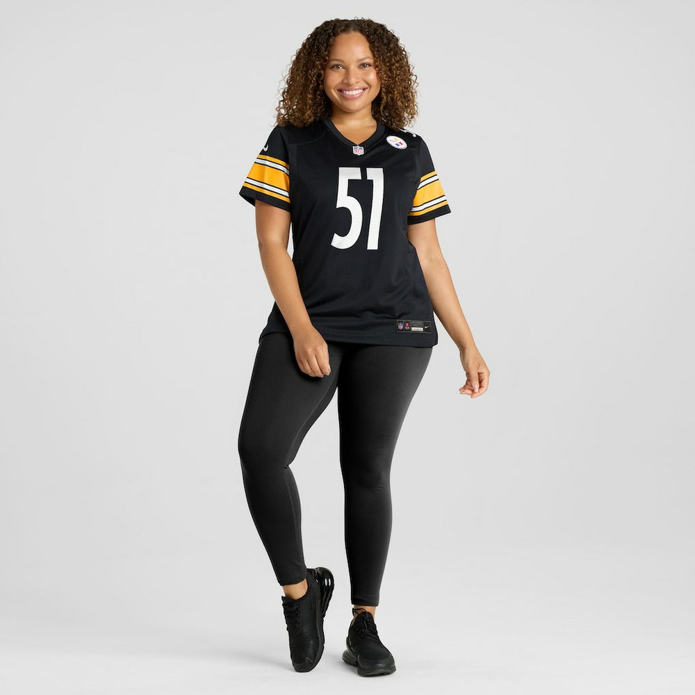 Nick Herbig  Women's Game Jersey - Pittsburgh Steelers Jerseys