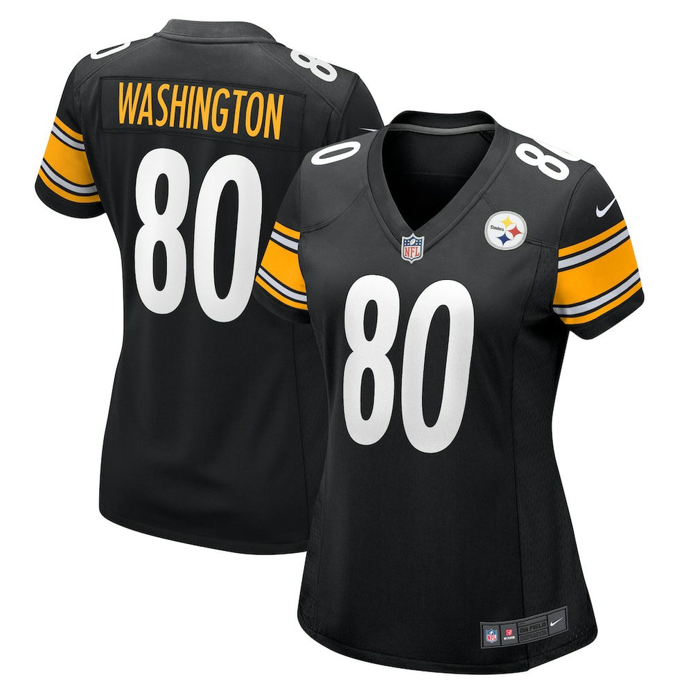 Darnell Washington  Women's Game Jersey - Pittsburgh Steelers Jerseys
