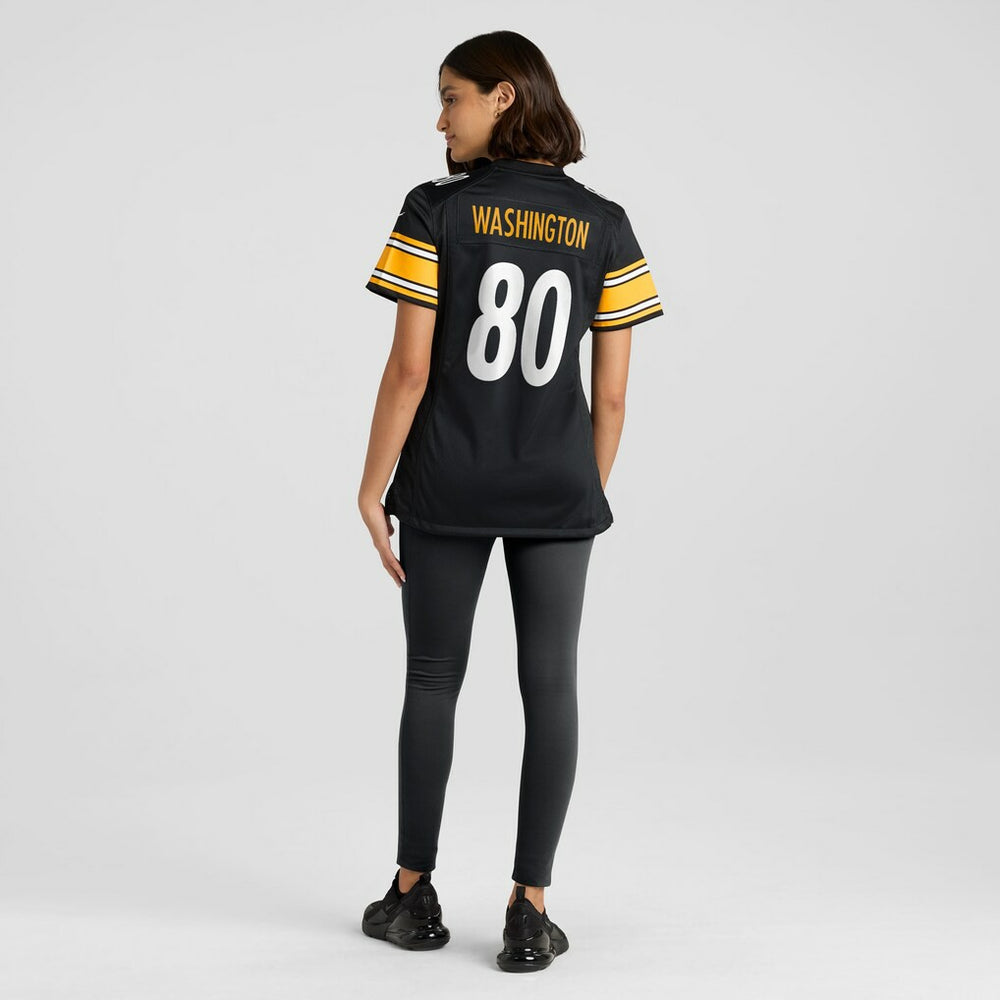 Darnell Washington  Women's Game Jersey - Pittsburgh Steelers Jerseys