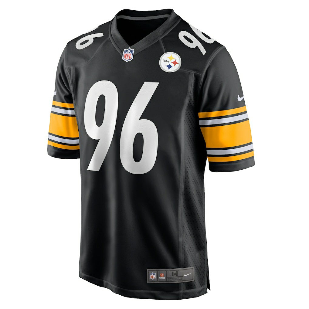 Breiden Fehoko  Game Jersey - Pittsburgh Steelers Jerseys