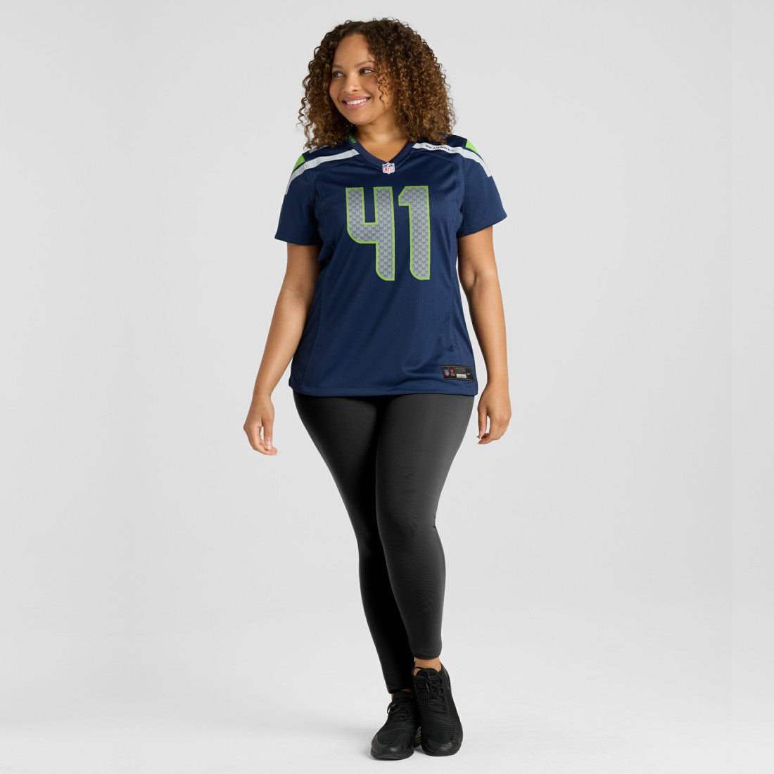 Chris Stoll  Women's Team Game Jersey - Seattle Seahawks Jerseys