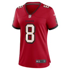 SirVocea Dennis  Women's Game Jersey - Tampa Bay Buccaneers Jerseys