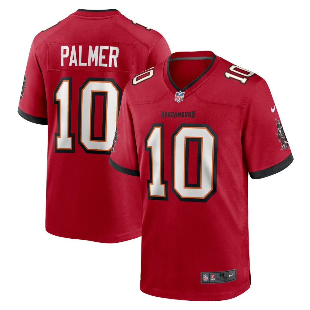 Trey Palmer  Game Jersey - Tampa Bay Buccaneers Jerseys