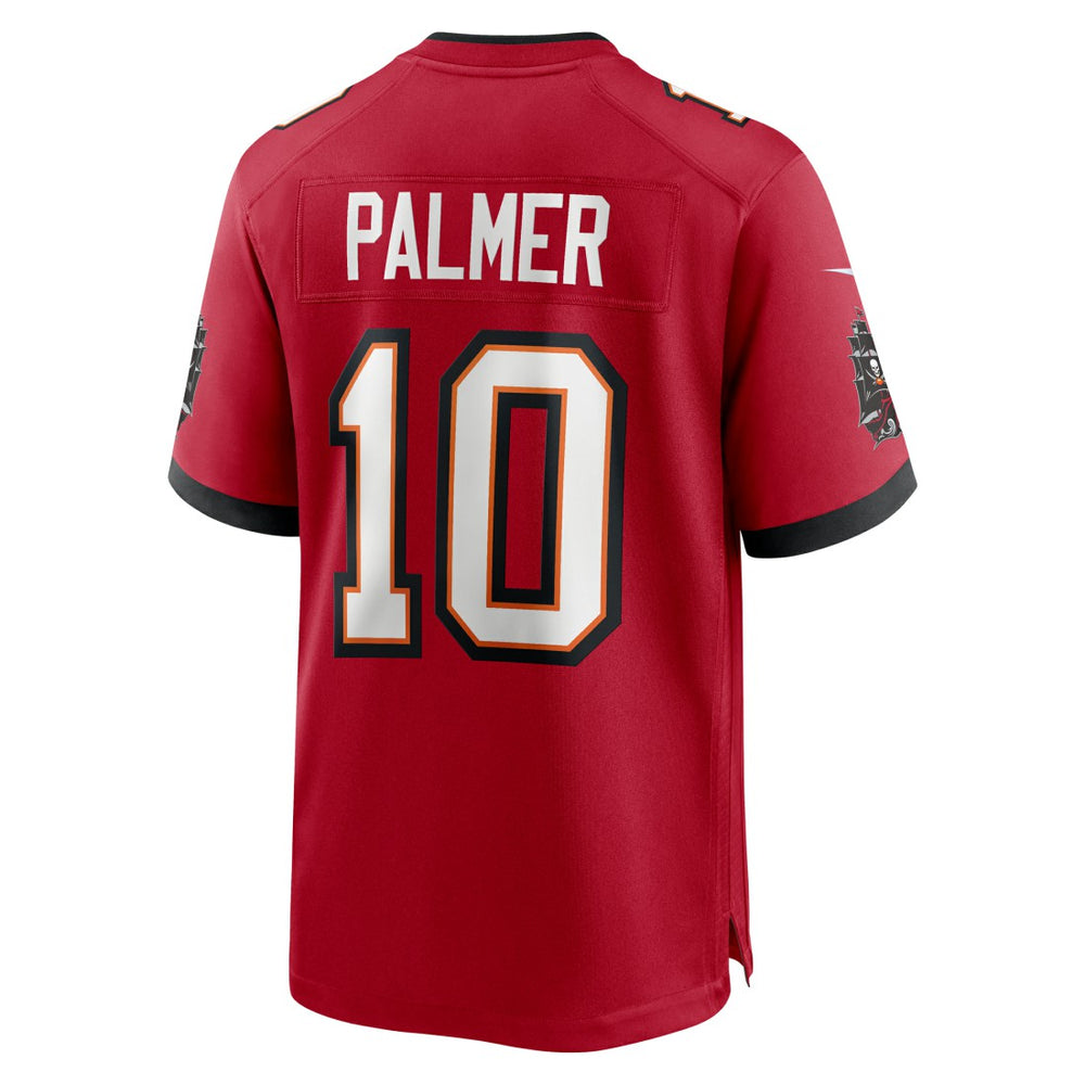 Trey Palmer  Game Jersey - Tampa Bay Buccaneers Jerseys