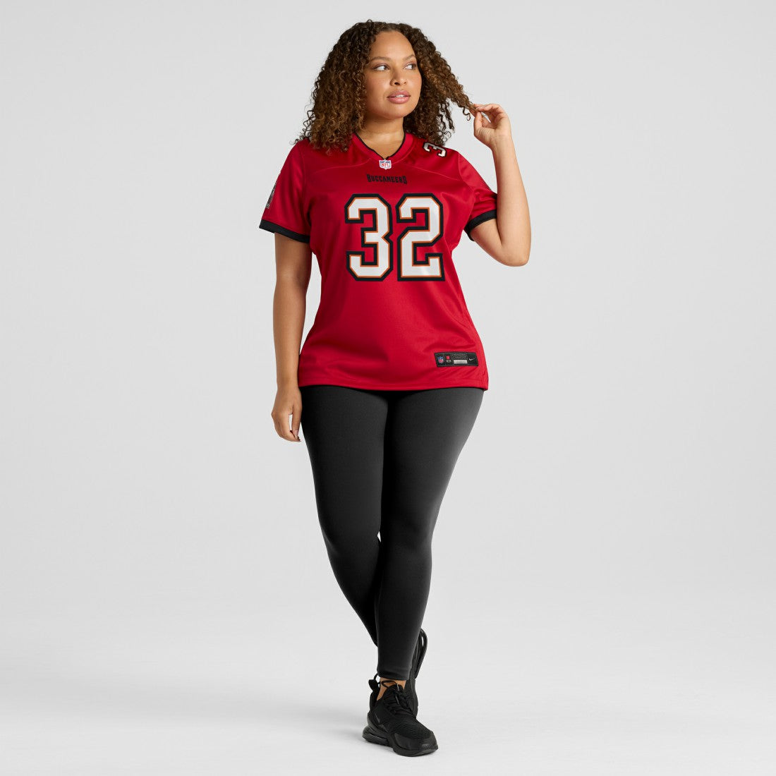 Josh Hayes  Women's Game Jersey - Tampa Bay Buccaneers Jerseys