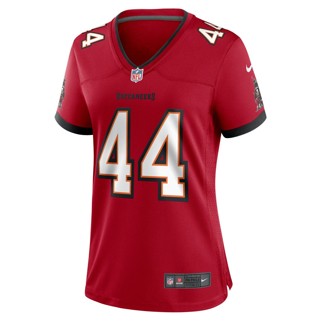 Sean Tucker  Women's Game Jersey - Tampa Bay Buccaneers Jerseys