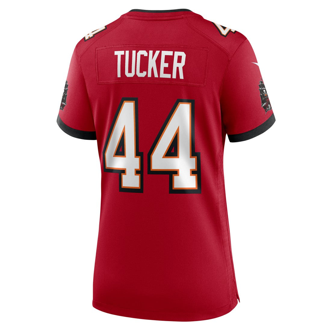 Sean Tucker  Women's Game Jersey - Tampa Bay Buccaneers Jerseys