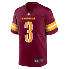 Byron Pringle  Game Jersey - Washington Commanders Jerseys