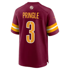 Byron Pringle  Game Jersey - Washington Commanders Jerseys