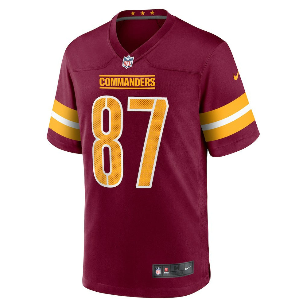 John Bates  Game Jersey - Washington Commanders Jerseys