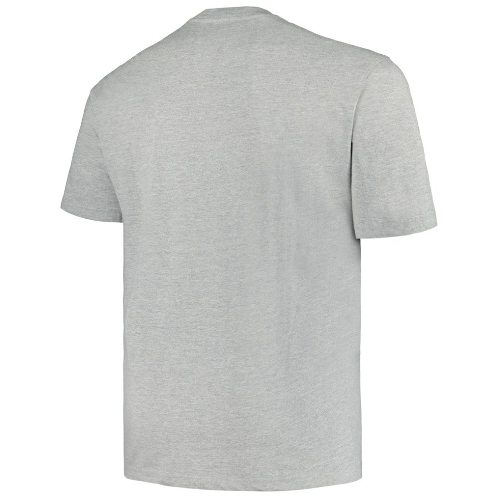 NHL Minnesota Wild Profile Big & Tall Arch Over Logo T-Shirt