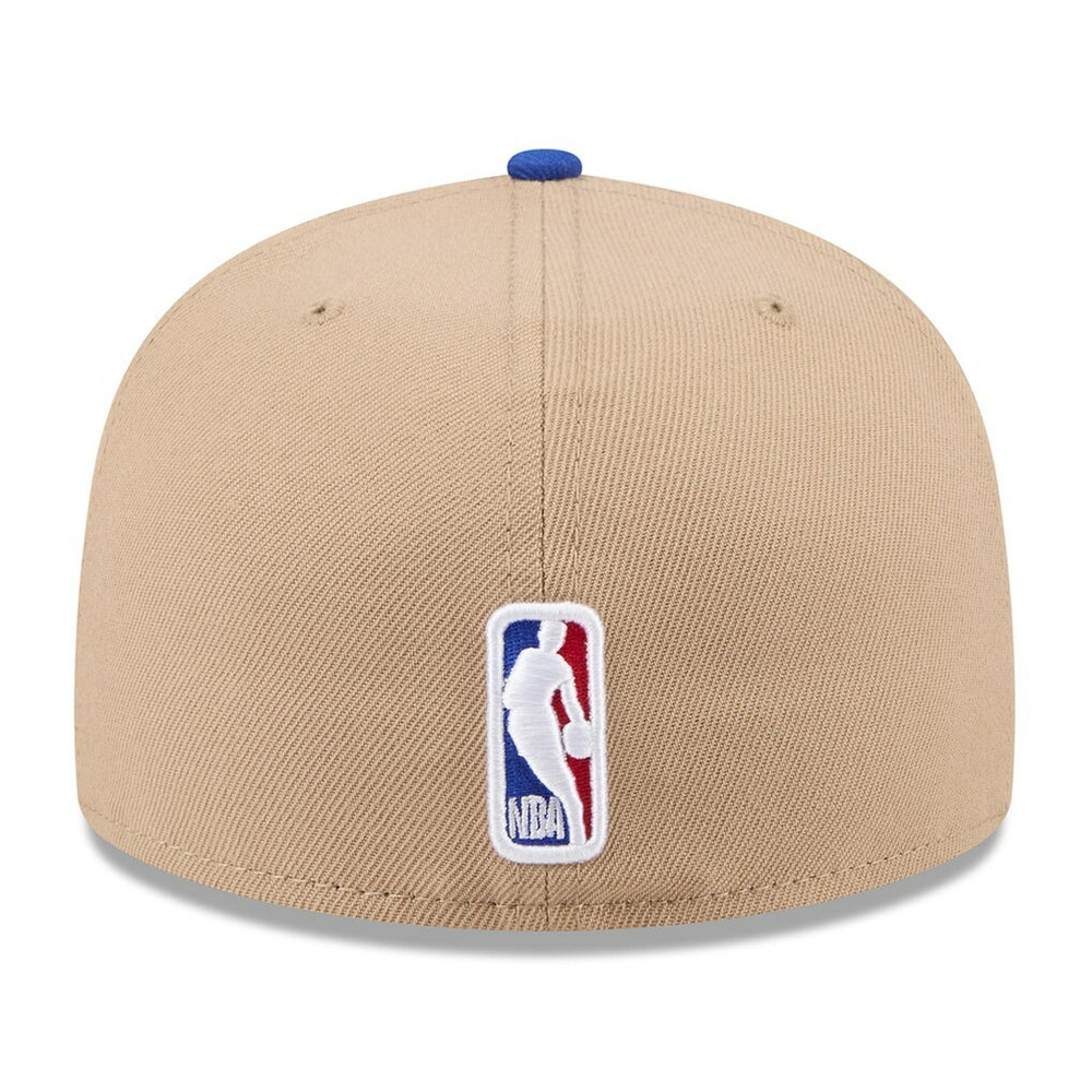 New Era Philadelphia 76ers 2024 NBA Draft 59FIFTY Fitted Hat