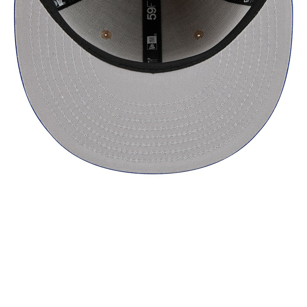 New Era Philadelphia 76ers 2024 NBA Draft 59FIFTY Fitted Hat