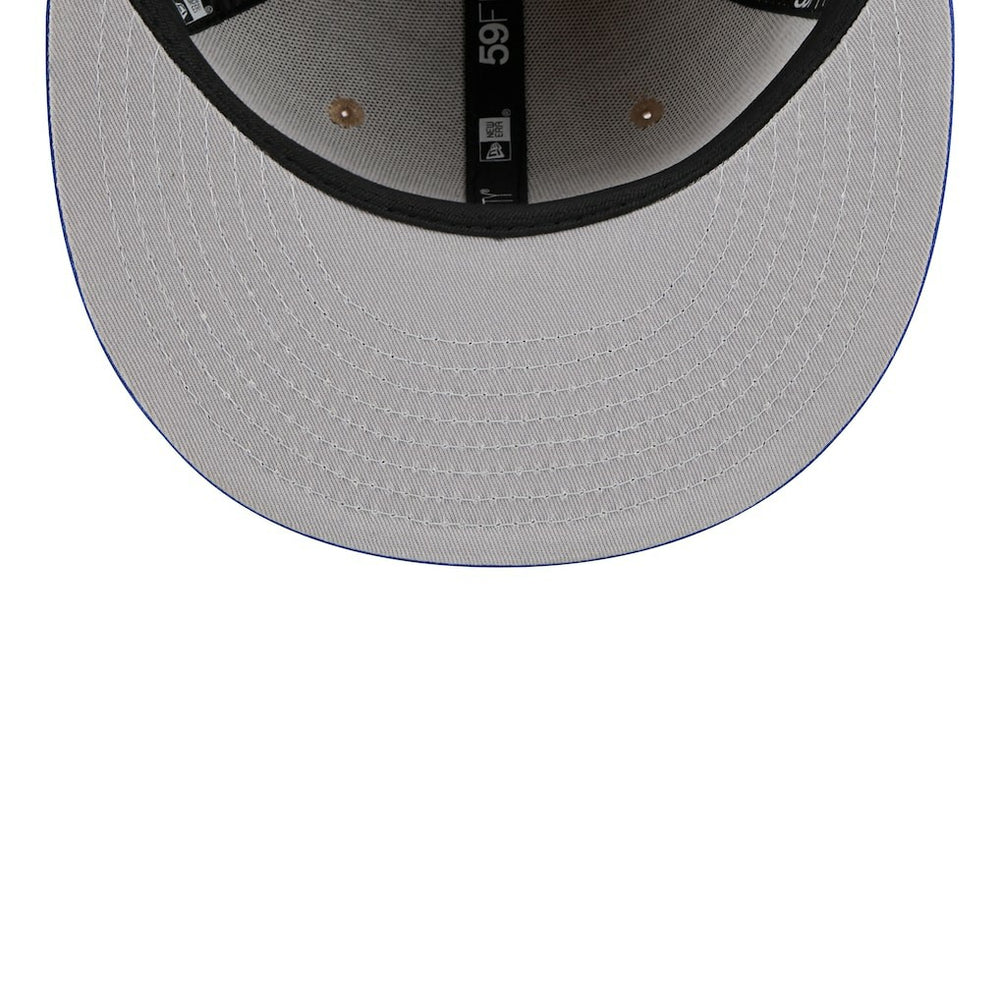 New Era Philadelphia 76ers 2024 NBA Draft 59FIFTY Fitted Hat
