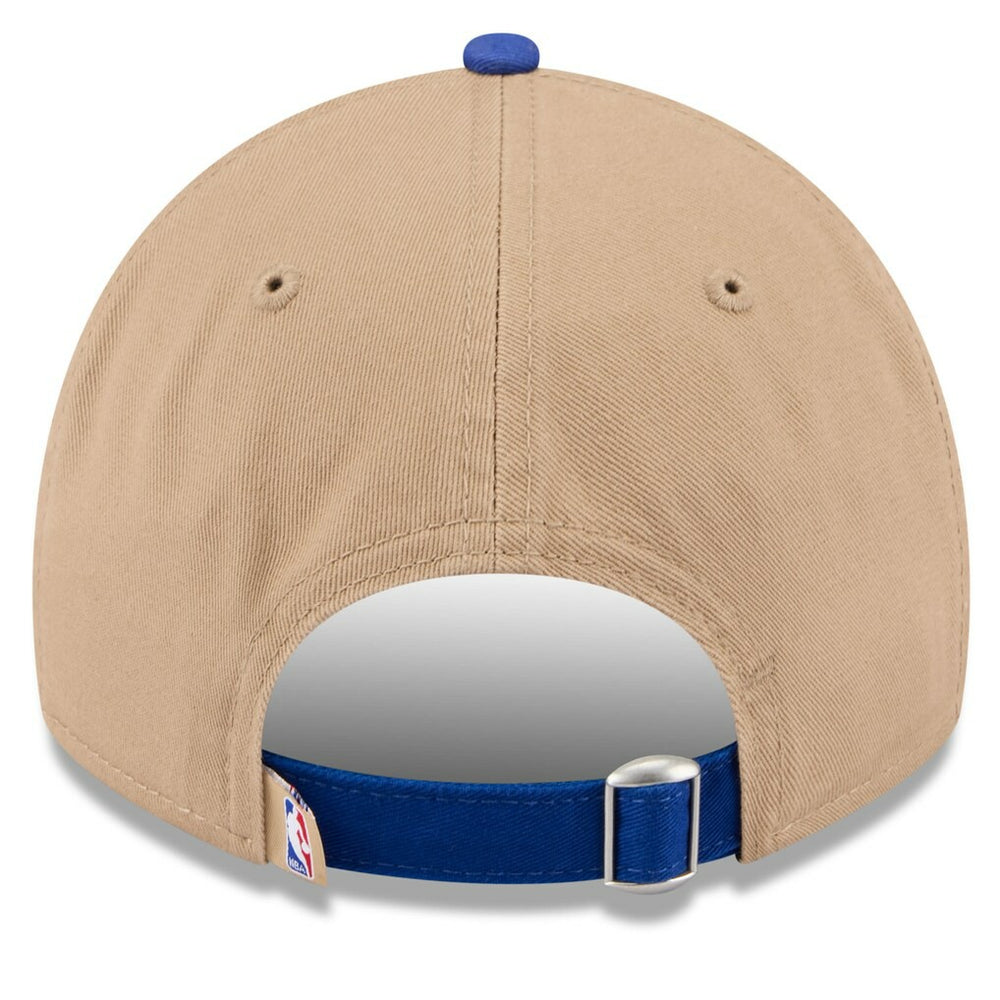 New Era Philadelphia 76ers 2024 NBA Draft 9TWENTY Adjustable Hat