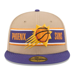 New Era Phoenix Suns 2024 NBA Draft 59FIFTY Fitted Hat