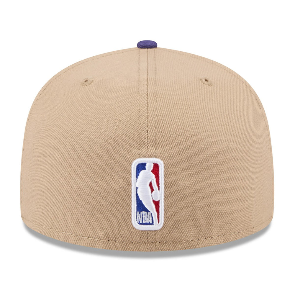New Era Phoenix Suns 2024 NBA Draft 59FIFTY Fitted Hat