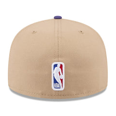 New Era Phoenix Suns 2024 NBA Draft 59FIFTY Fitted Hat