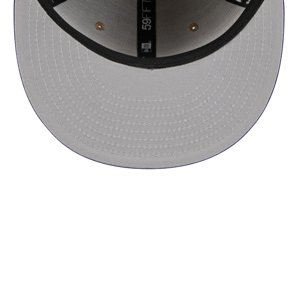 New Era Phoenix Suns 2024 NBA Draft 59FIFTY Fitted Hat
