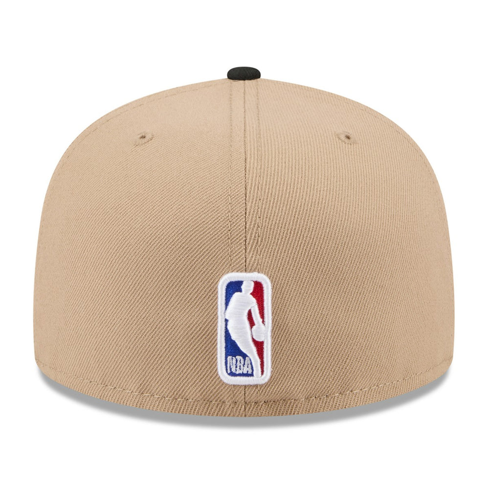 New Era Utah Jazz 2024 NBA Draft 59FIFTY Fitted Hat