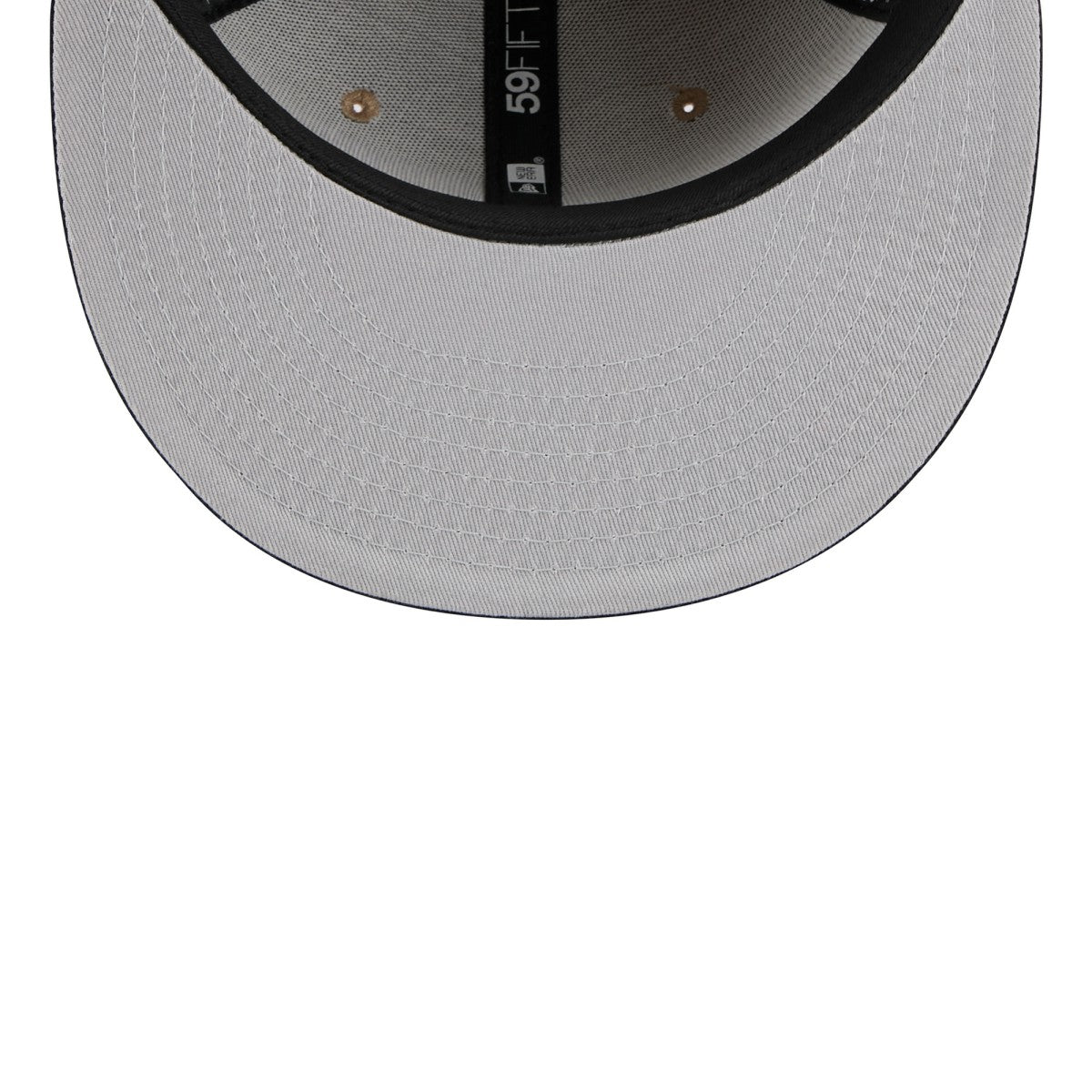 New Era Utah Jazz 2024 NBA Draft 59FIFTY Fitted Hat
