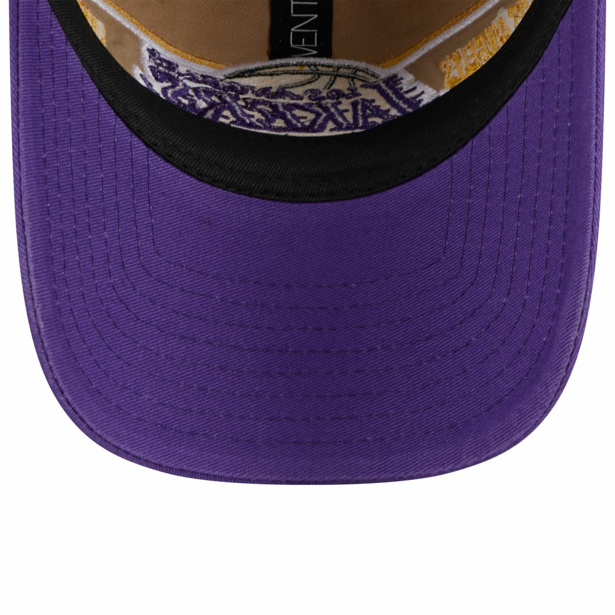 New Era Los Angeles Lakers 2024 NBA Draft 9TWENTY Adjustable Hat