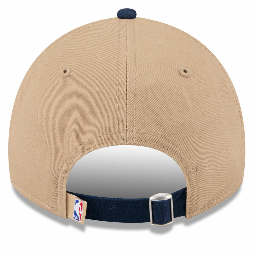 New Era Memphis Grizzlies 2024 NBA Draft 9TWENTY Adjustable Hat