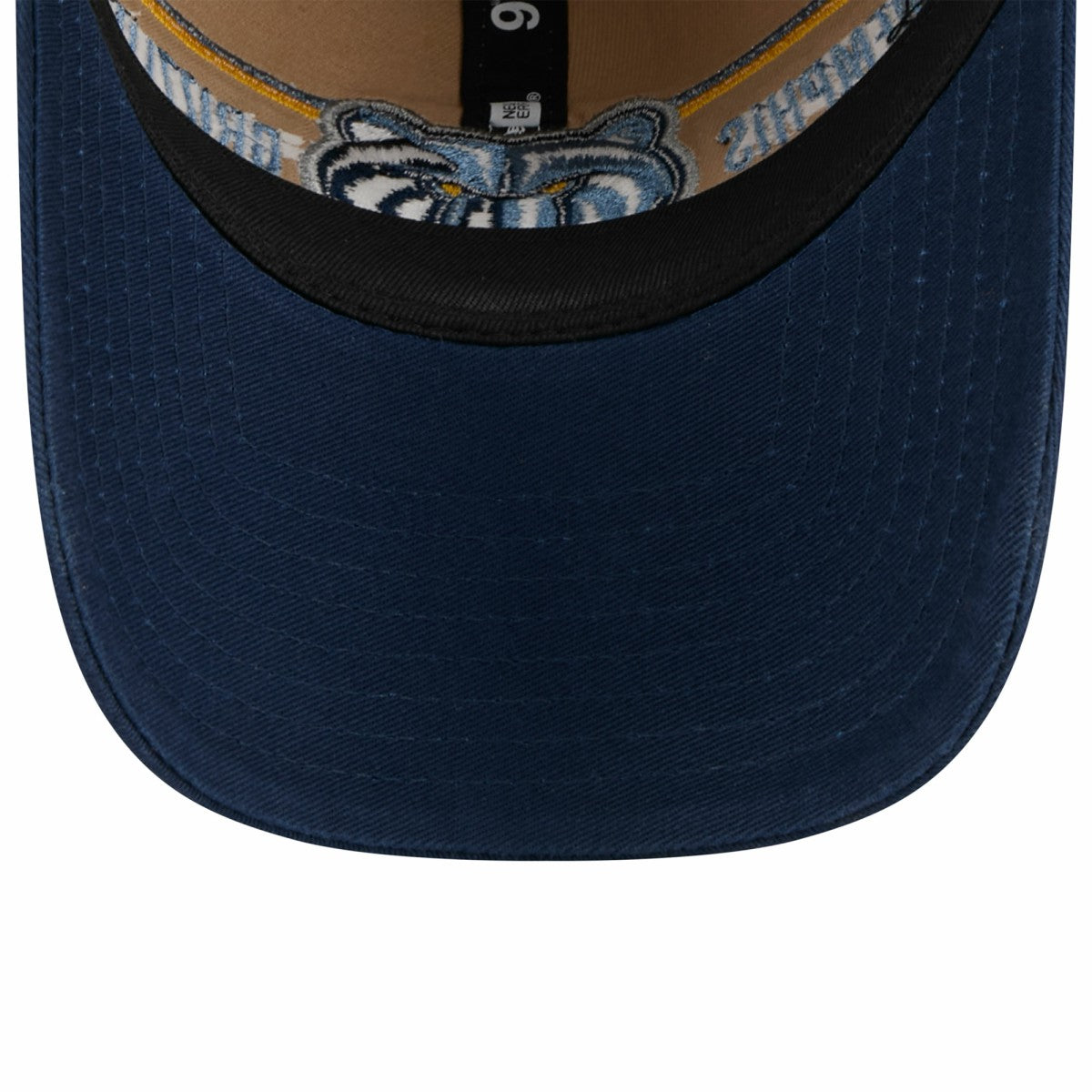 New Era Memphis Grizzlies 2024 NBA Draft 9TWENTY Adjustable Hat