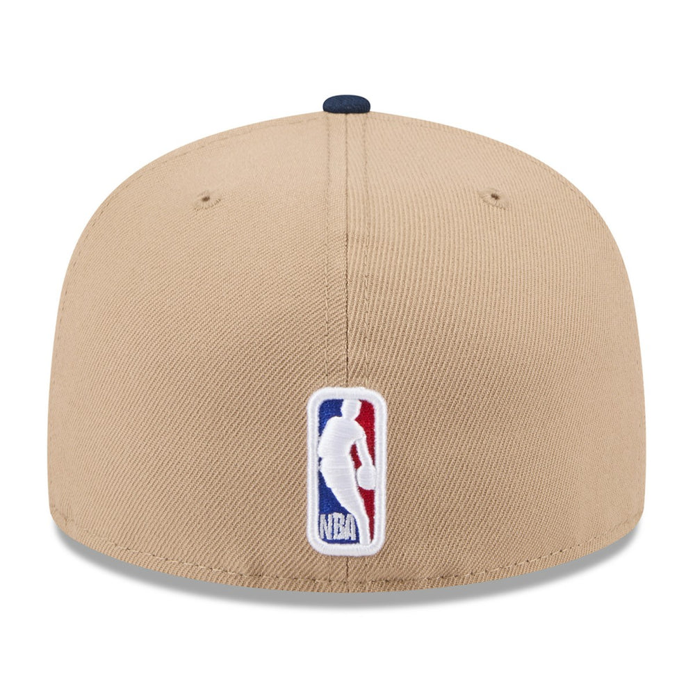 New Era Memphis Grizzlies 2024 NBA Draft 59FIFTY Fitted Hat