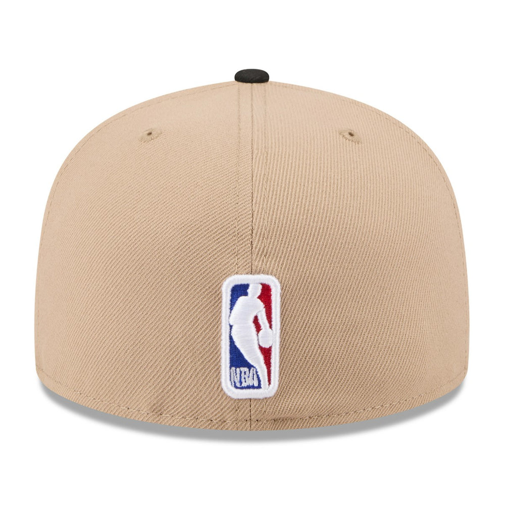 New Era Miami Heat 2024 NBA Draft 59FIFTY Fitted Hat