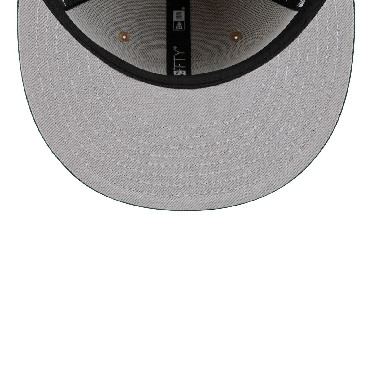 New Era Milwaukee Bucks 2024 NBA Draft 59FIFTY Fitted Hat